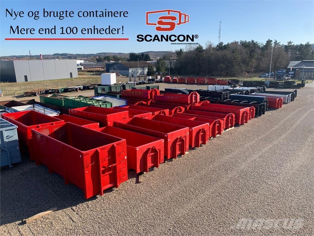 Volvo FL 16 ton 250HK Camiones caja cerrada