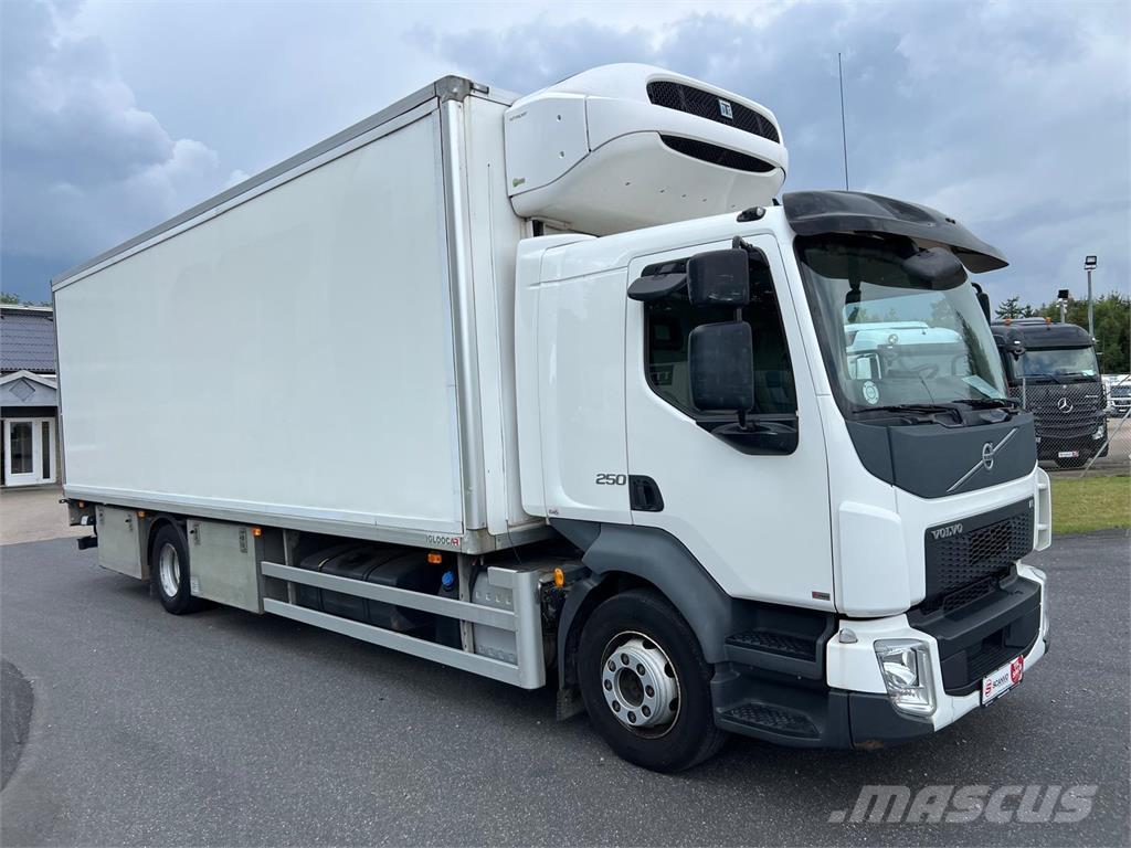 Volvo FL 250 16 ton Isotermos y frigoríficos