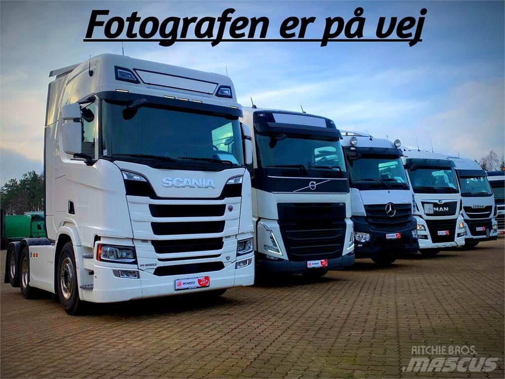 Volvo FM430 Camiones polibrazo