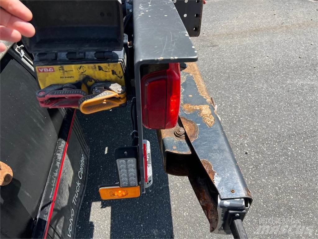 Volvo FM430 Camiones polibrazo