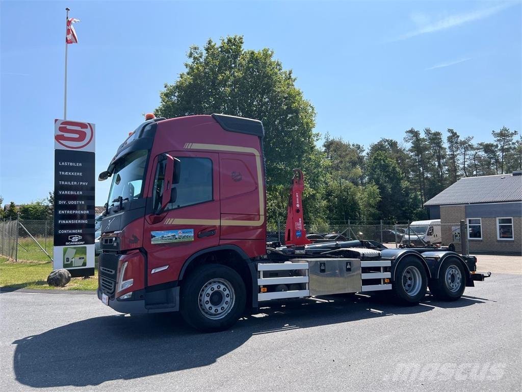 Volvo FM430 Camiones polibrazo