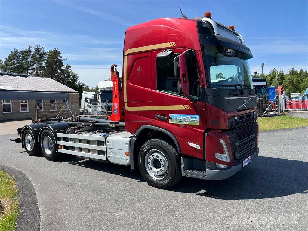 Volvo FM430 Camiones polibrazo