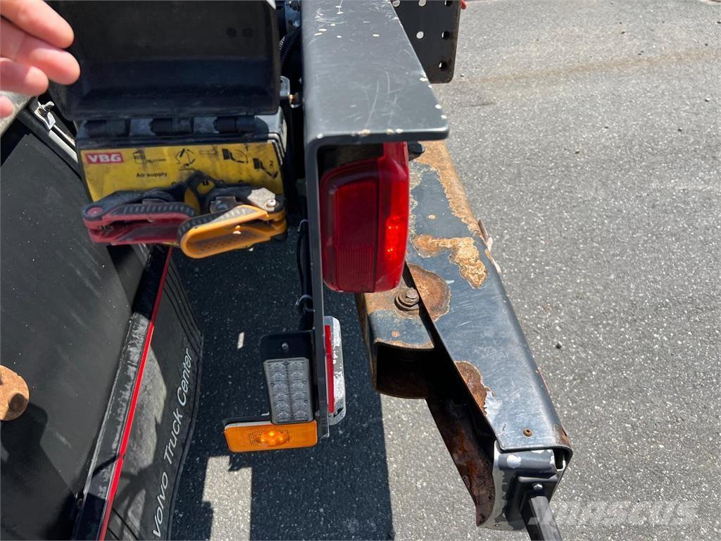 Volvo FM430 Camiones polibrazo