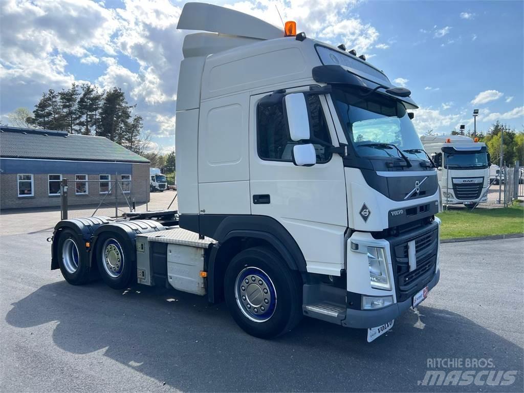 Volvo FM450 Cabezas tractoras