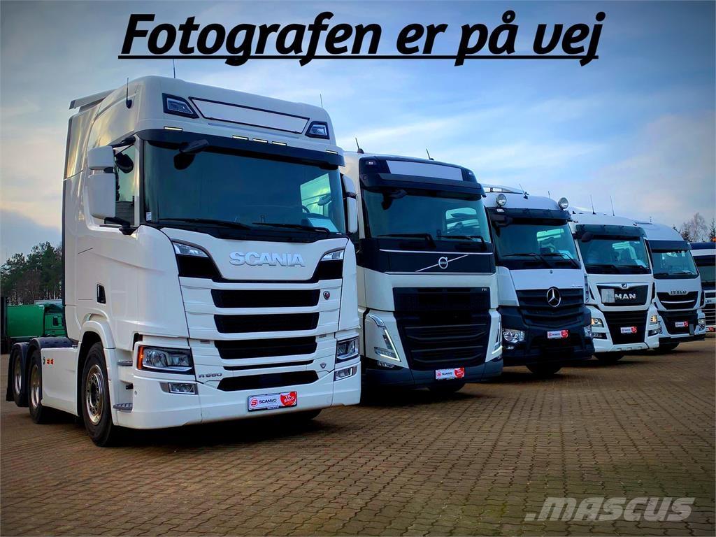 Volvo FM450 Camiones polibrazo