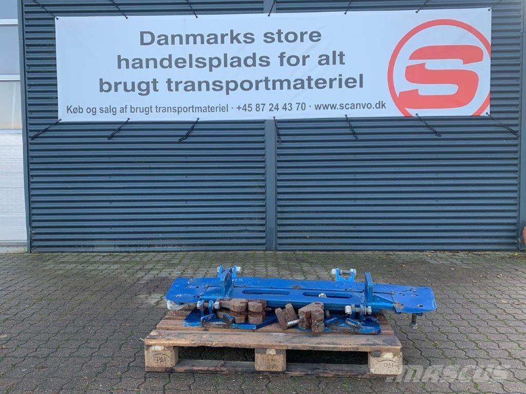 Volvo Sneplovsbeslag Transporte - Otros