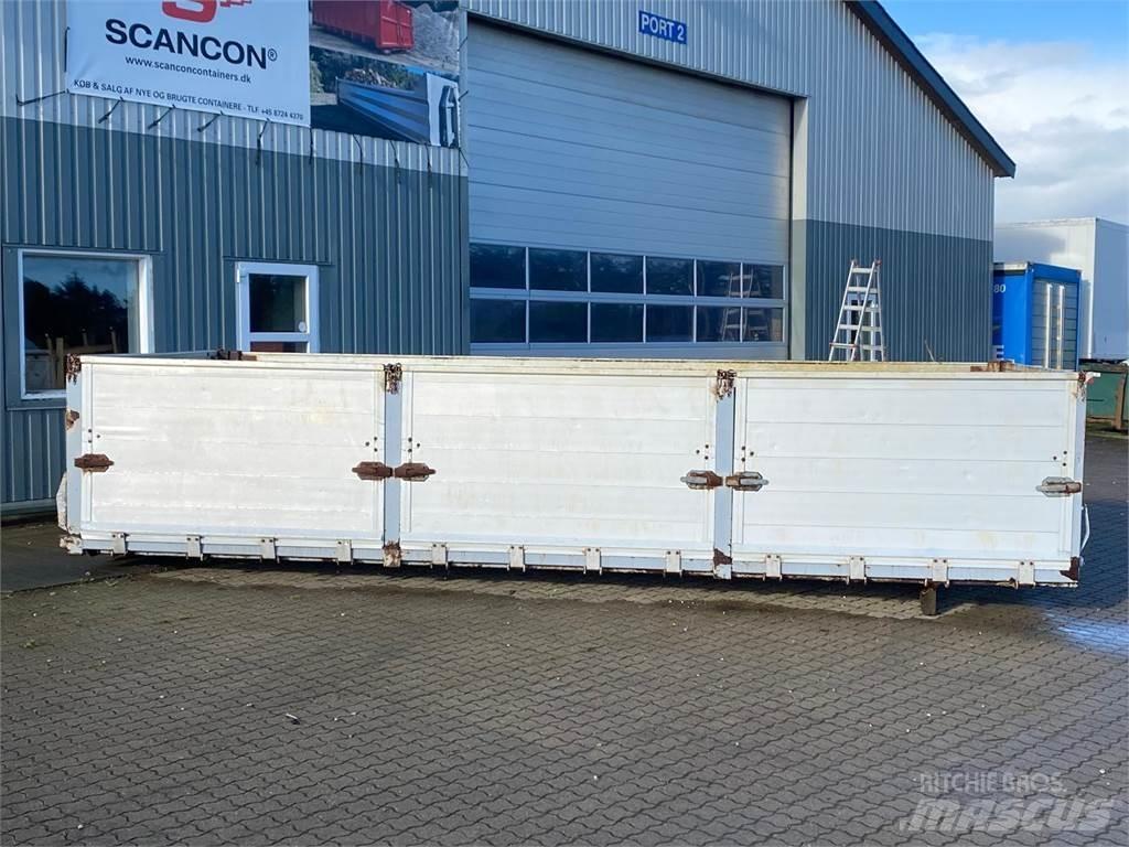  xxx mtr pendel Cajas