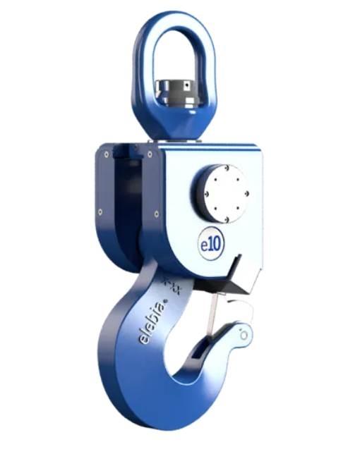  Elebia EVO10 Piezas y equipos para grúas