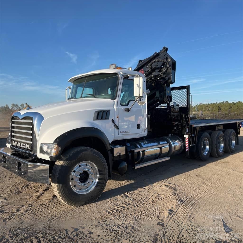 Hiab 250-3 Grúas articuladas y otra maquinaria de elevación