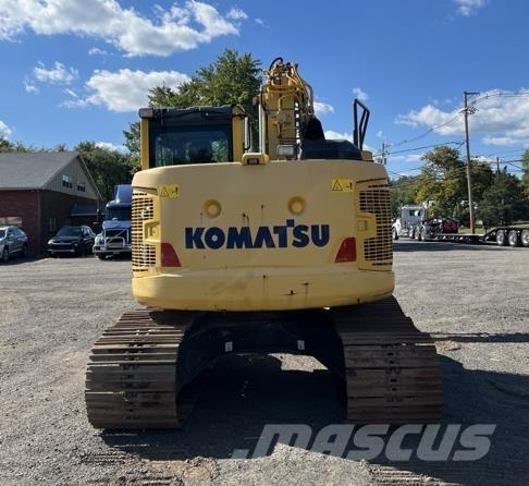 Komatsu  Grúas articuladas y otra maquinaria de elevación