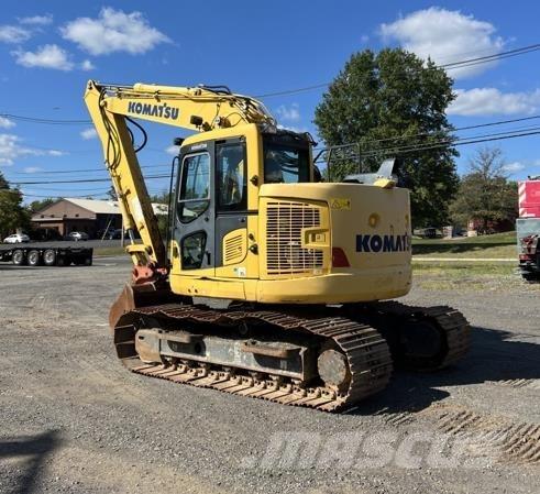 Komatsu  Grúas articuladas y otra maquinaria de elevación