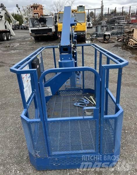 Manitex  Piezas y equipos para grúas