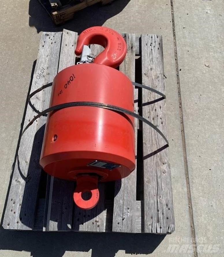  RopeBlock Grúas articuladas y otra maquinaria de elevación