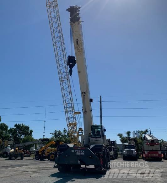 Terex  Grúas autopropulsadas