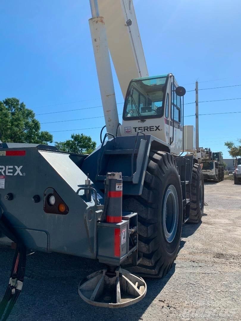 Terex  Grúas autopropulsadas