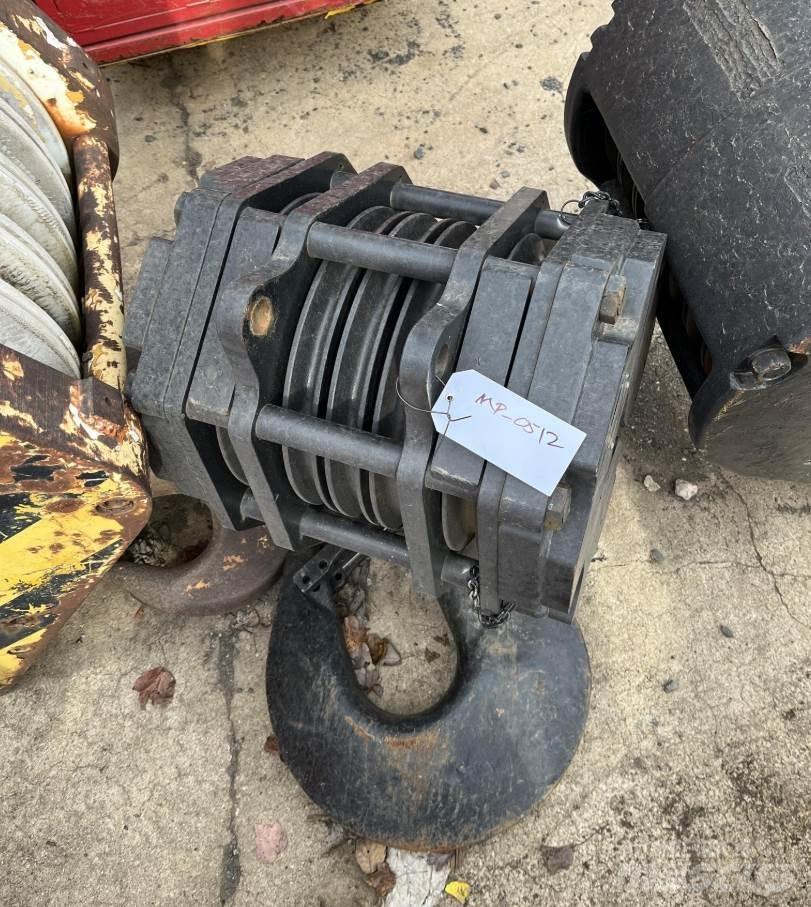 Terex  Grúas articuladas y otra maquinaria de elevación