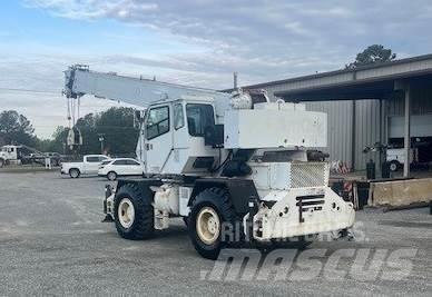 Terex RT 230 Grúas autopropulsadas