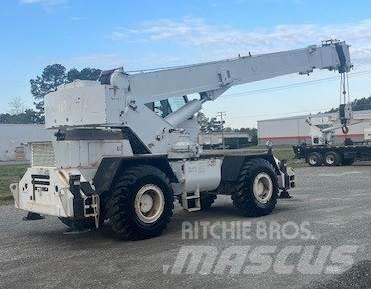 Terex RT 230 Grúas autopropulsadas