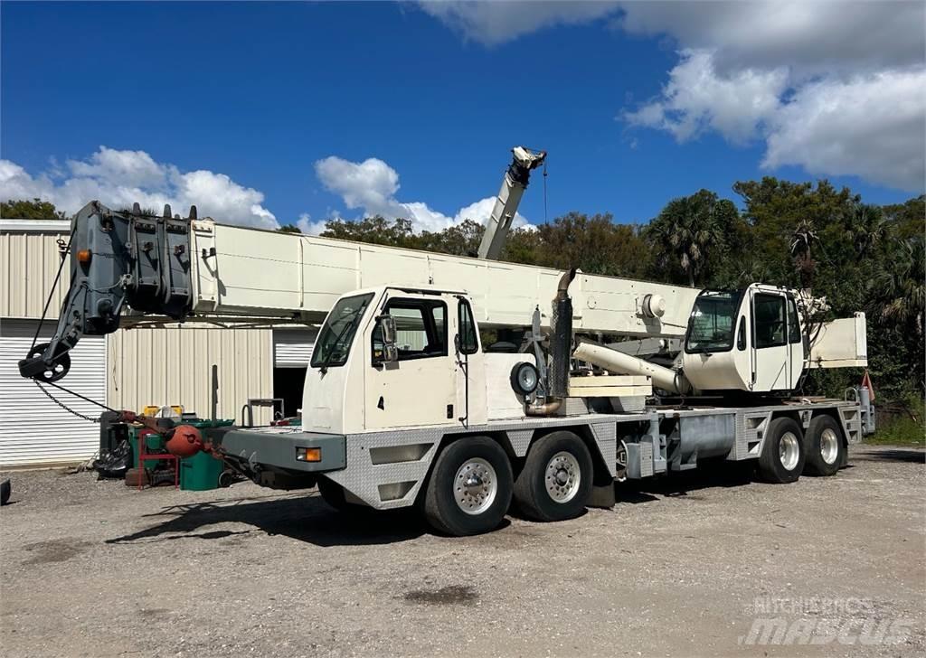 Terex T560-1 Grúas todo terreno