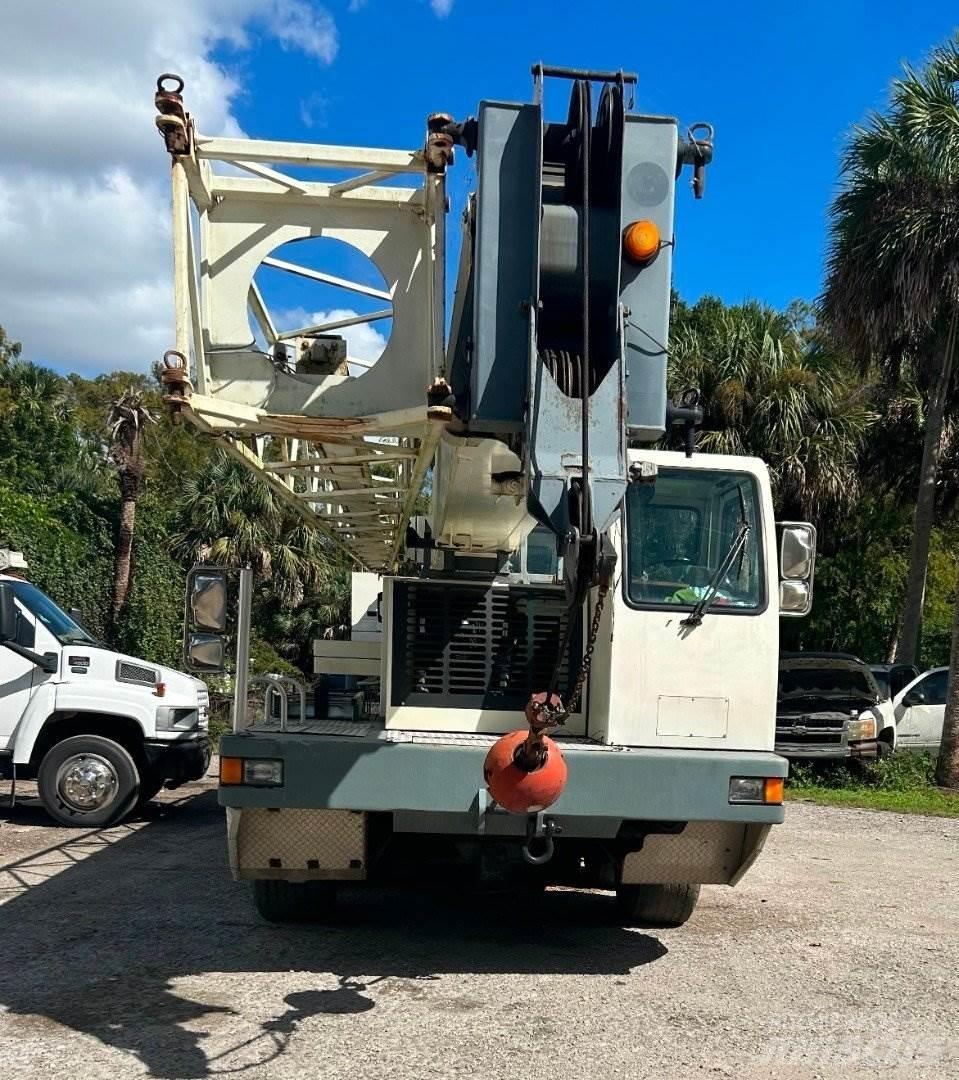 Terex T560-1 Grúas todo terreno