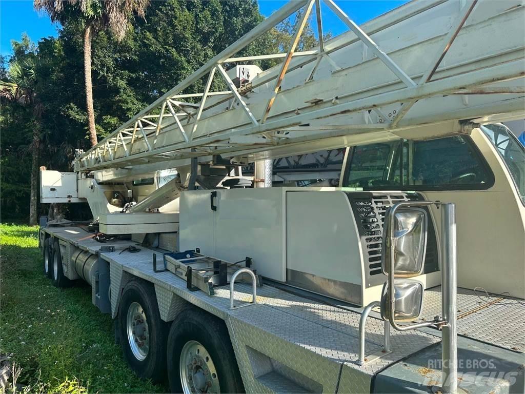Terex T560-1 Grúas todo terreno