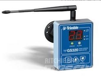 Trimble  Grúas articuladas y otra maquinaria de elevación