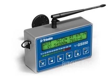 Trimble  Grúas articuladas y otra maquinaria de elevación