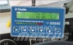 Trimble  Grúas articuladas y otra maquinaria de elevación