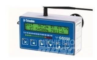 Trimble  Grúas articuladas y otra maquinaria de elevación