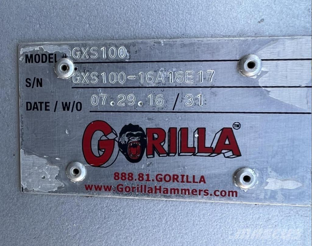  Unknown Piezas y equipos para grúas