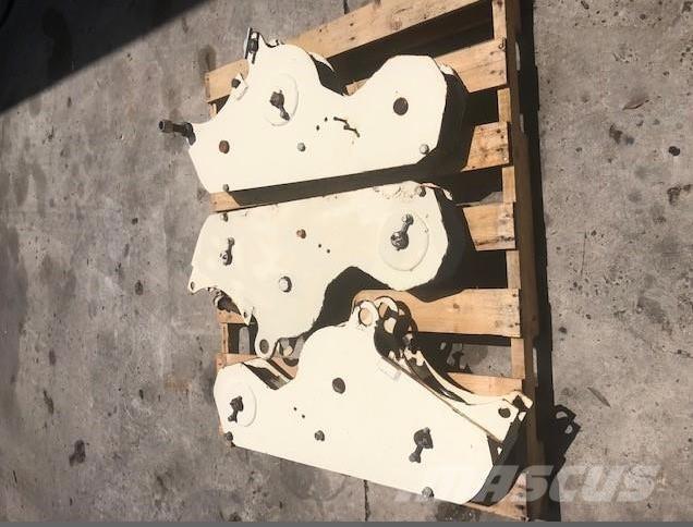  Unknown Piezas y equipos para grúas