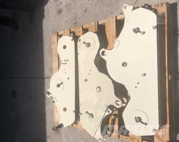  Unknown Piezas y equipos para grúas