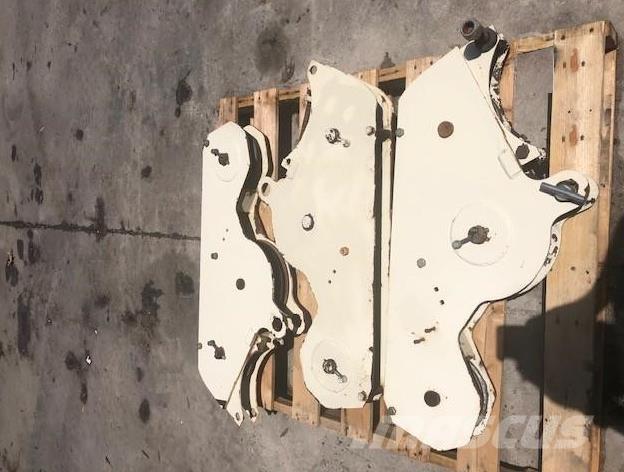  Unknown Piezas y equipos para grúas