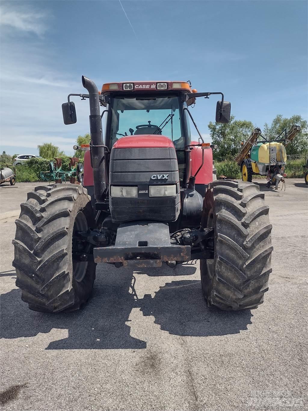 Case IH CVX 1195 Tractores