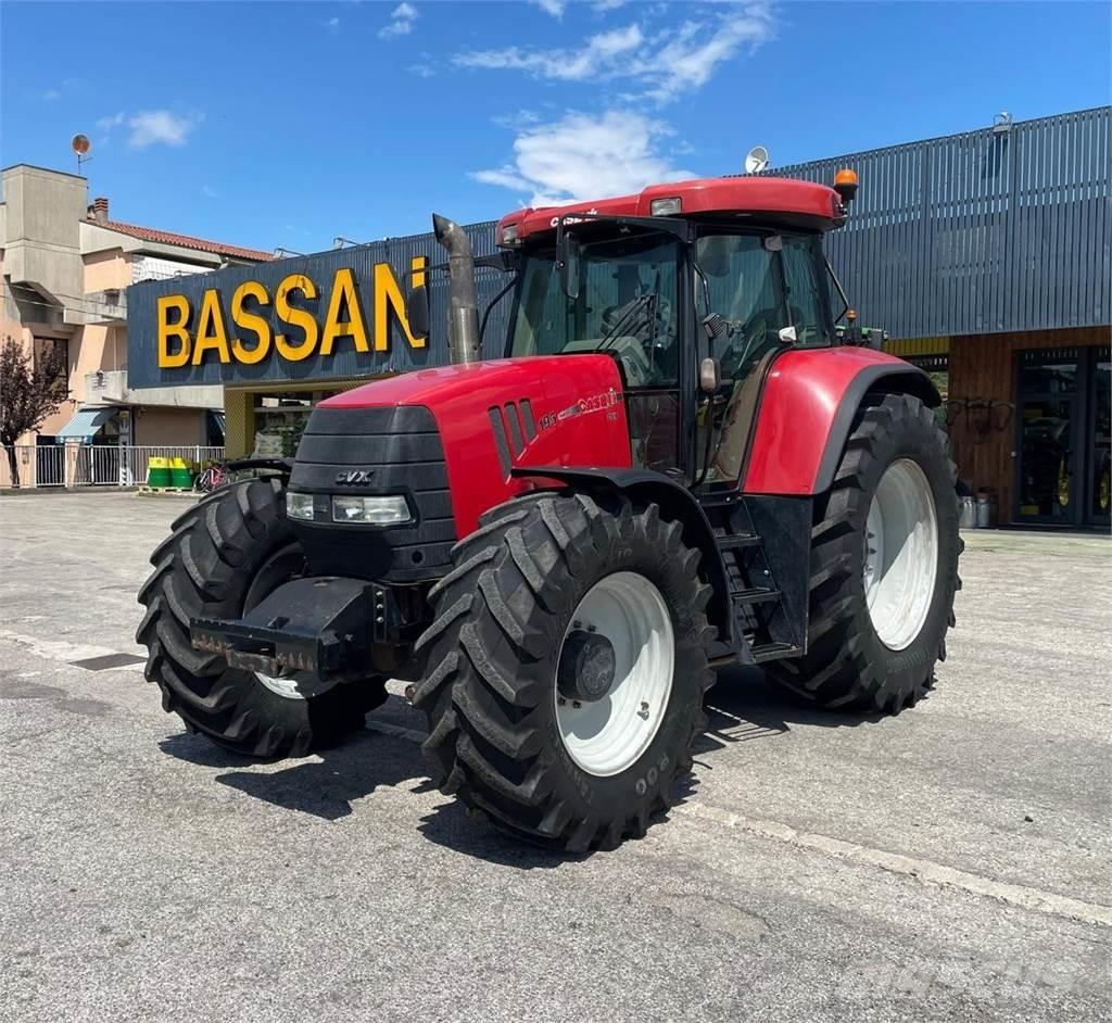 Case IH CVX 195 Tractores