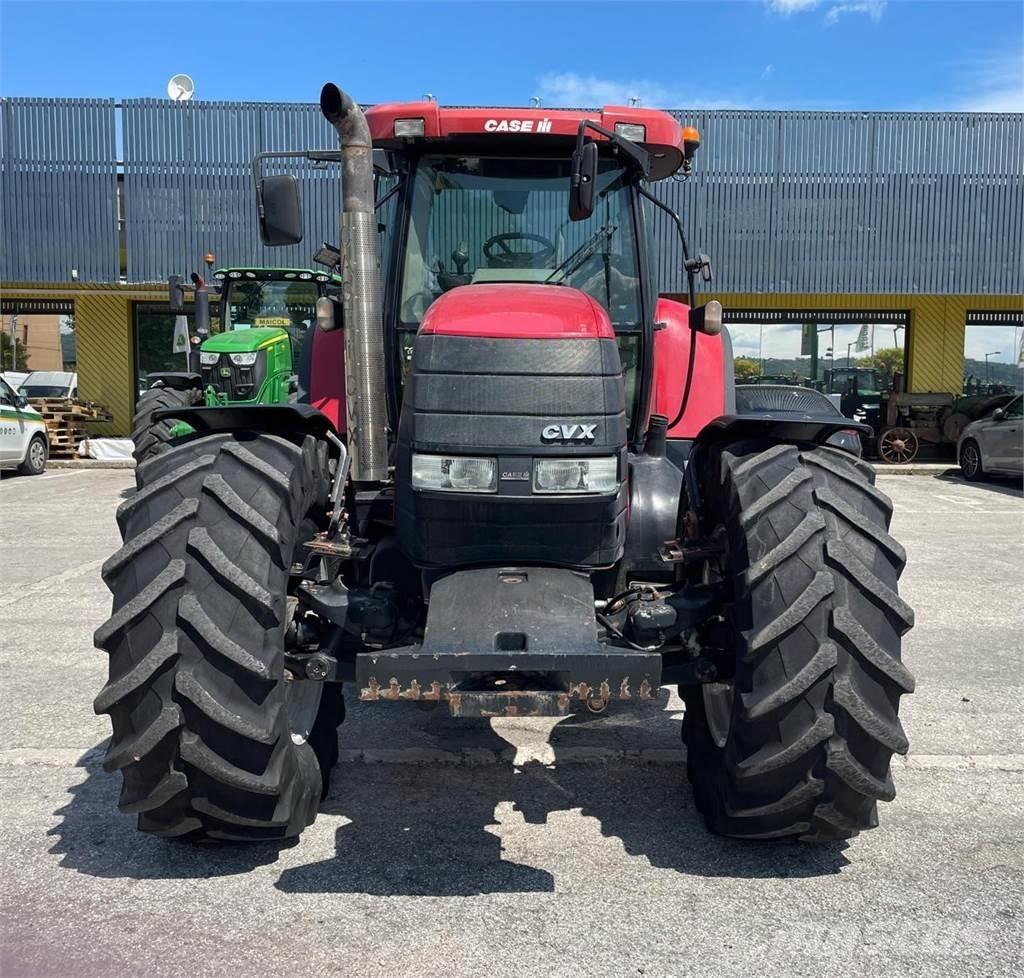 Case IH CVX 195 Tractores