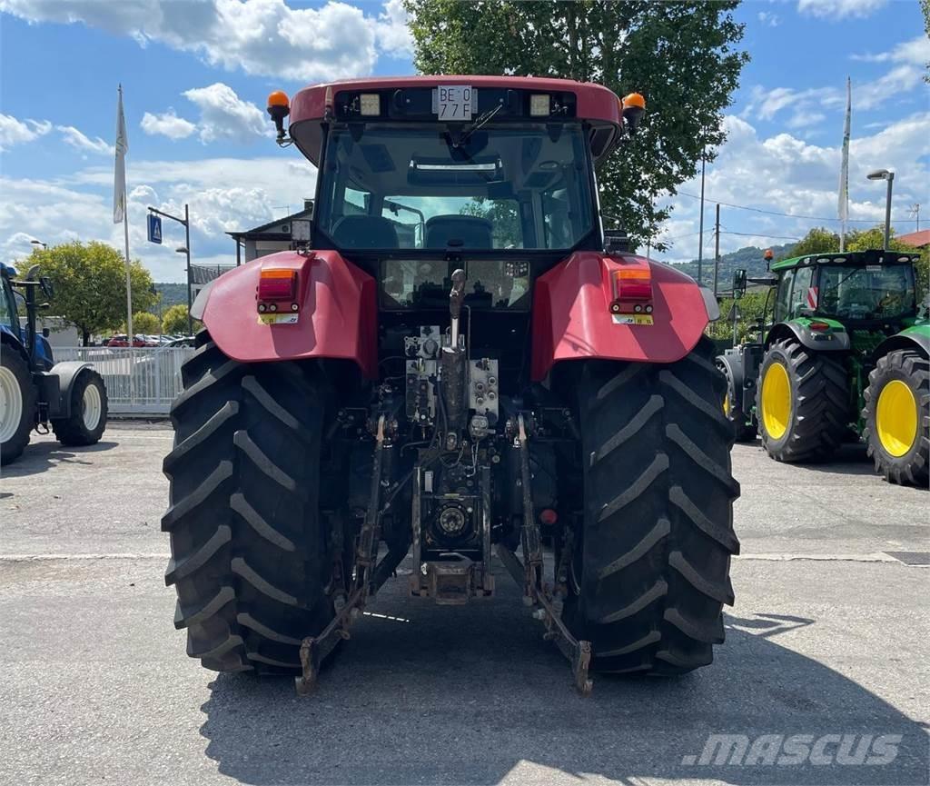 Case IH CVX 195 Tractores