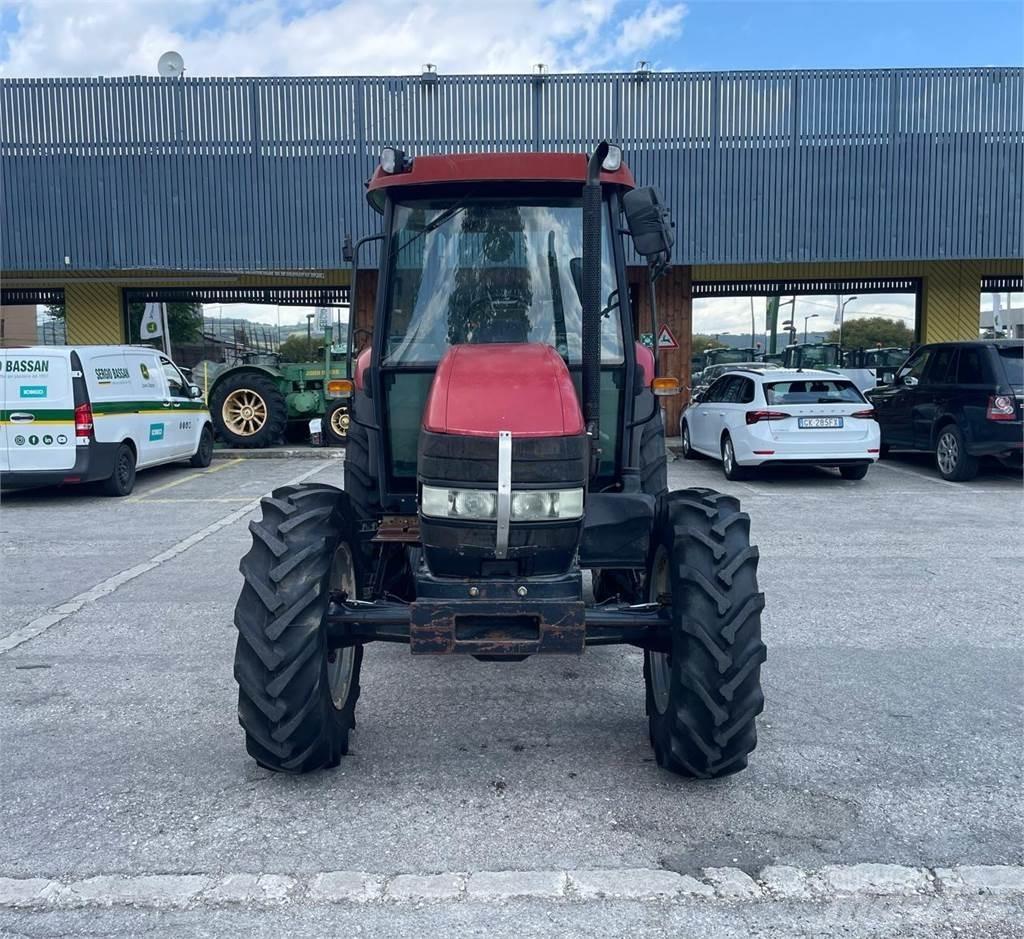 Case IH JX 80 Tractores