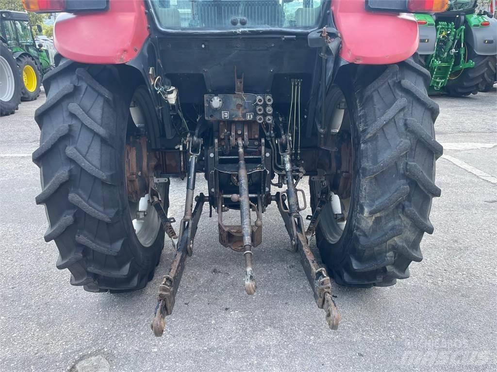 Case IH JX 80 Tractores