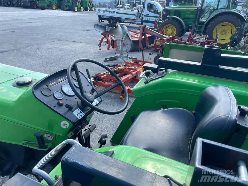 Deutz-Fahr D 45 07 Tractores