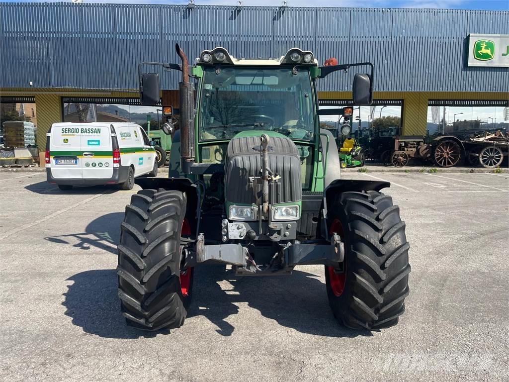 Fendt 211 VARIO Tractores