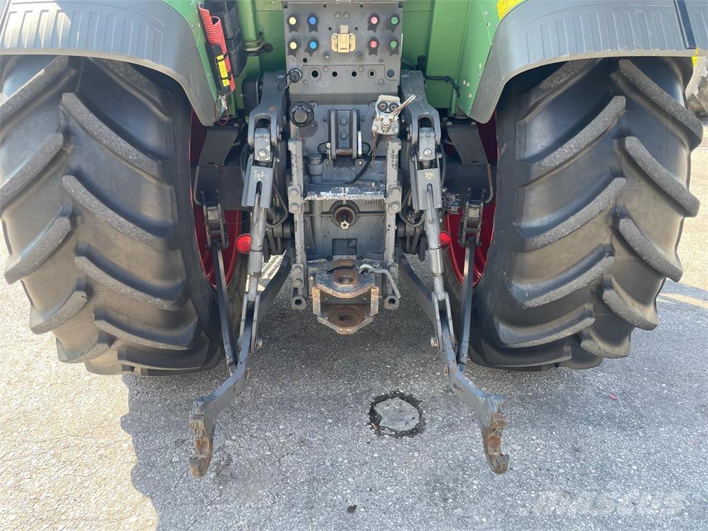 Fendt 211 VARIO Tractores