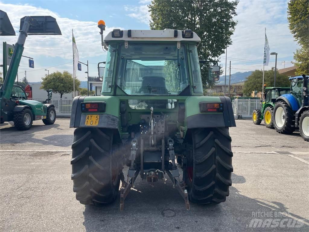 Fendt 280 s Tractores