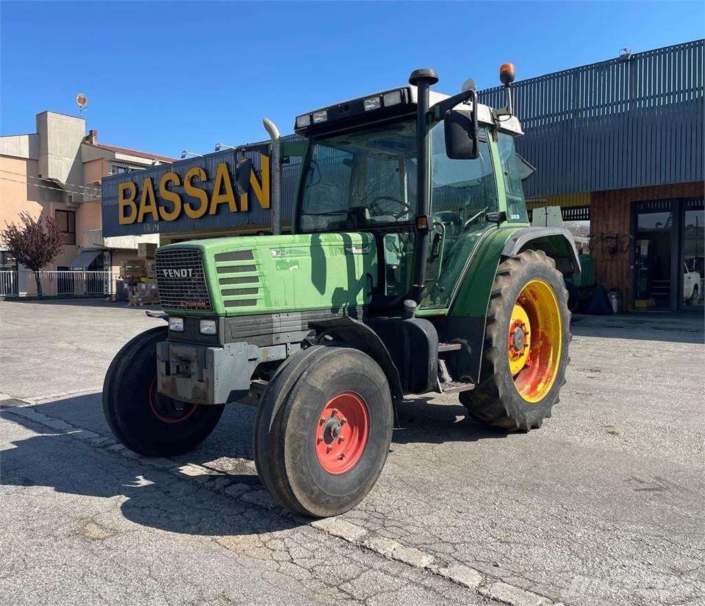 Fendt 308 C Tractores
