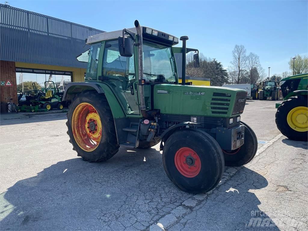 Fendt 308 C Tractores