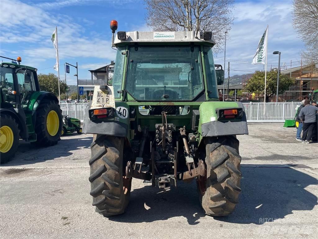 Fendt 308 C Tractores