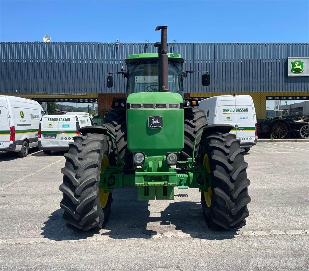 John Deere 4955 Tractores