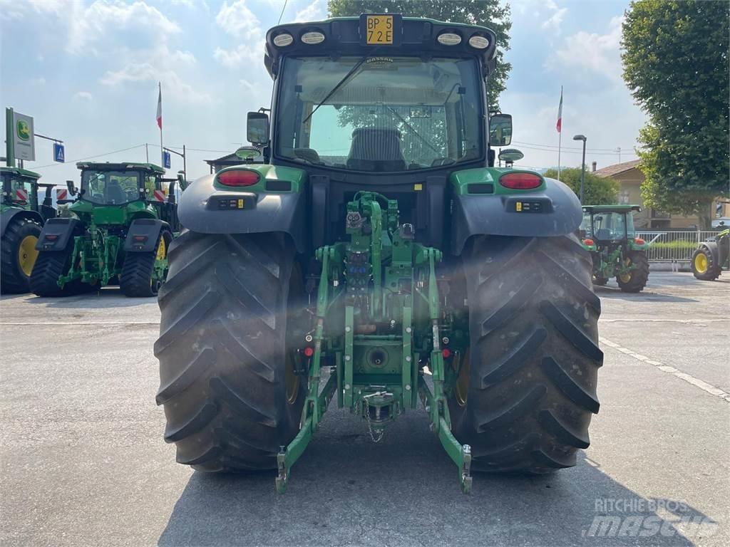 John Deere 6145 R Tractores