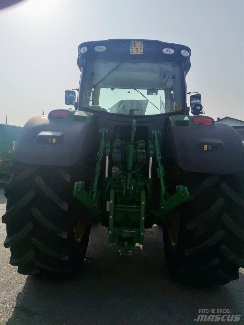 John Deere 6190 R Tractores