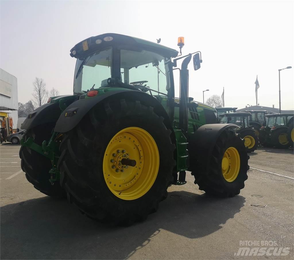 John Deere 6190 R Tractores